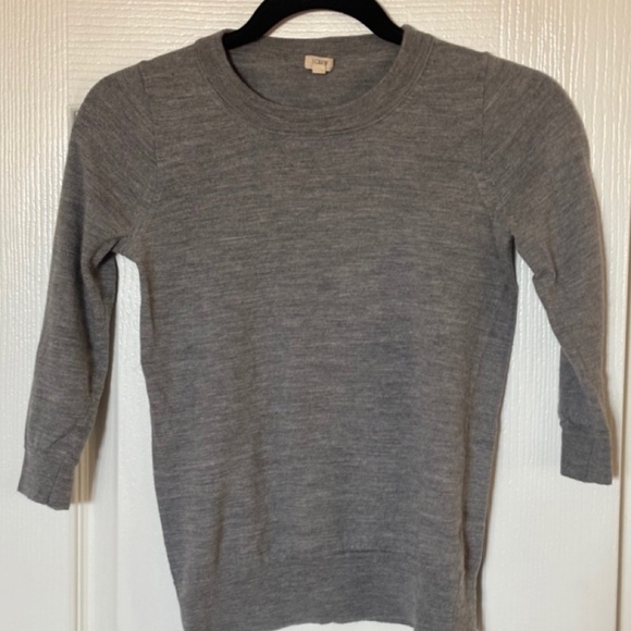 J.Crew Factory Merino Wool Sweater - Picture 1 of 2